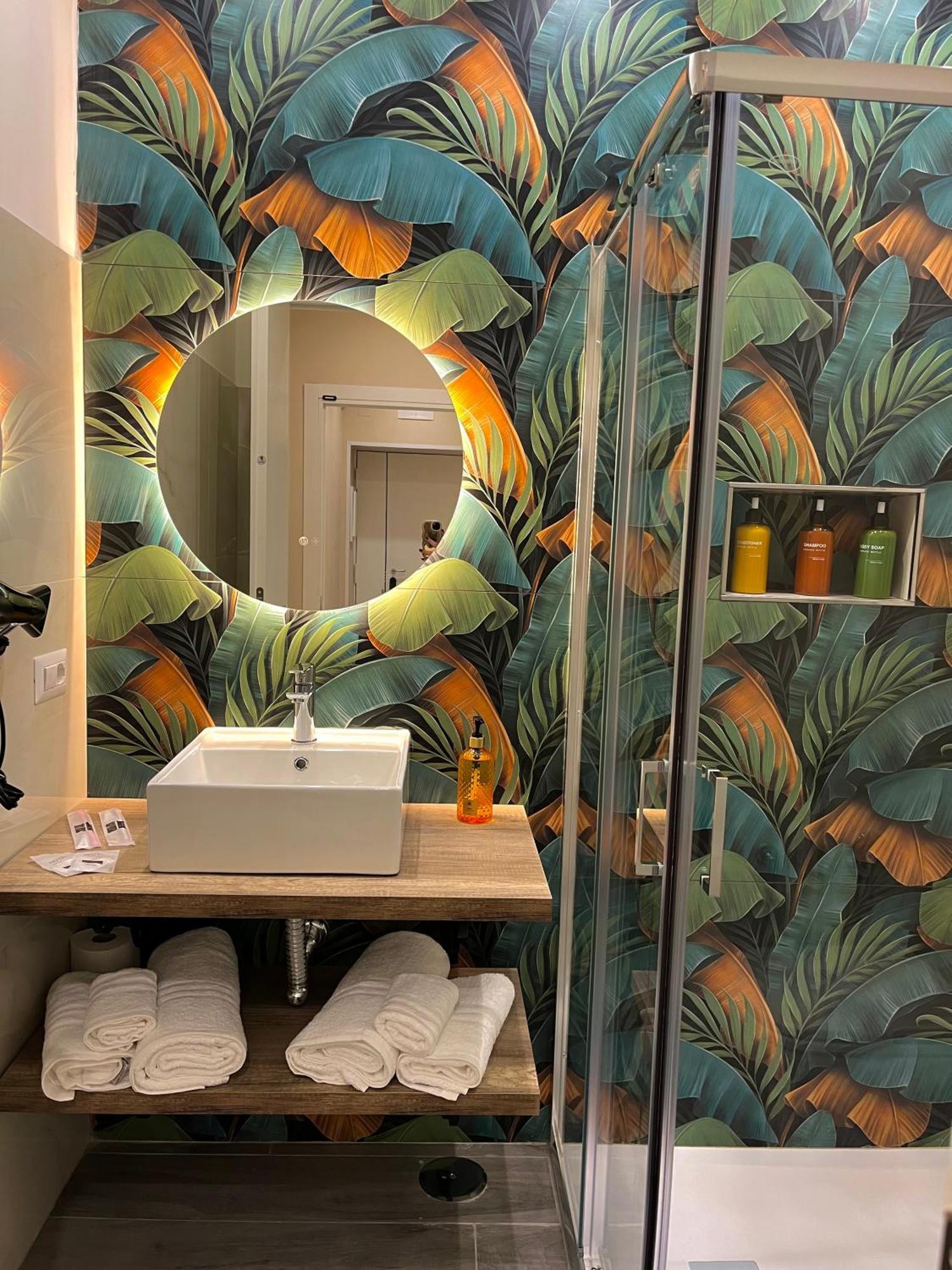 Cloes Rooms Napoli Екстер'єр фото