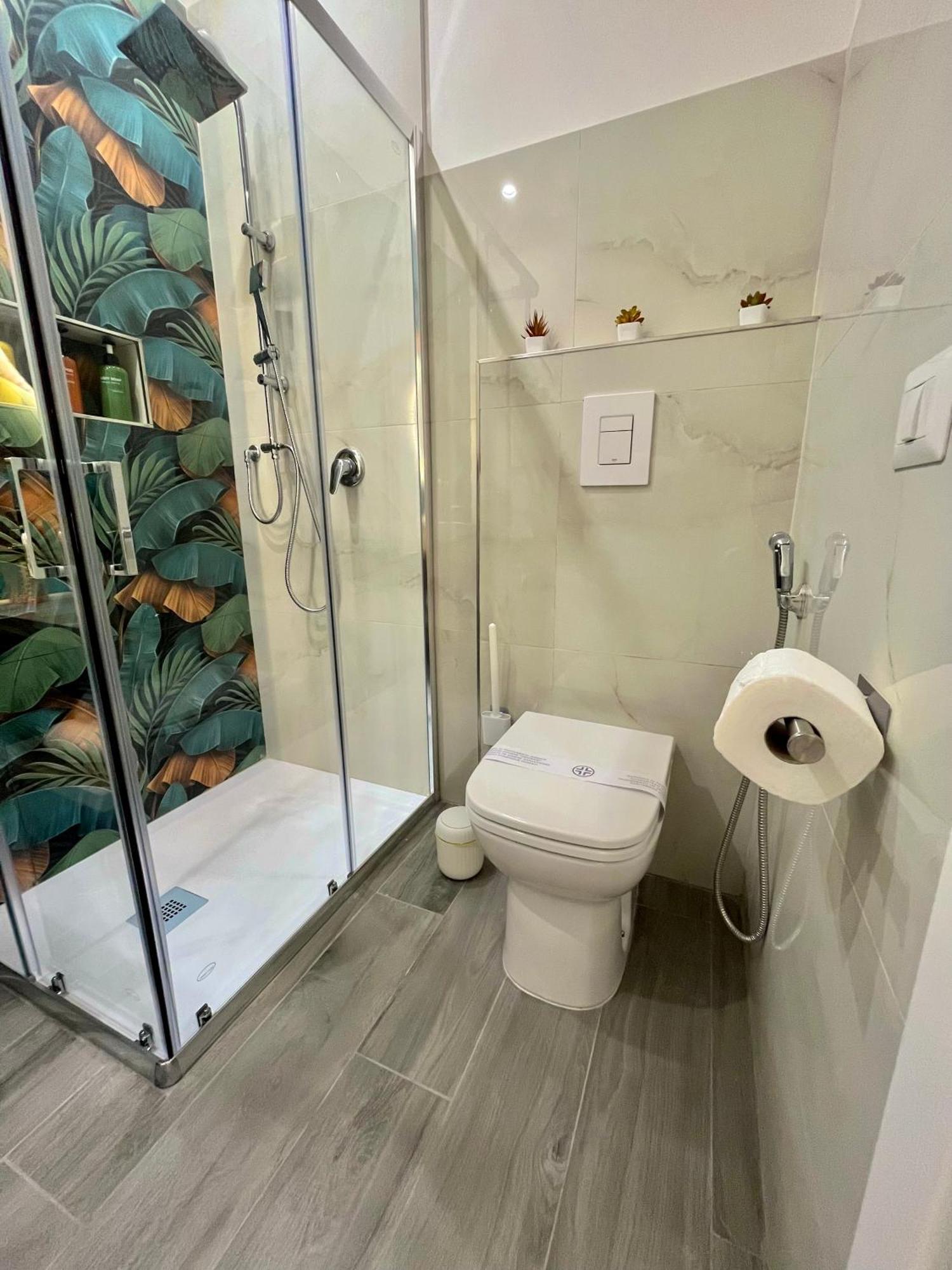 Cloes Rooms Napoli Екстер'єр фото