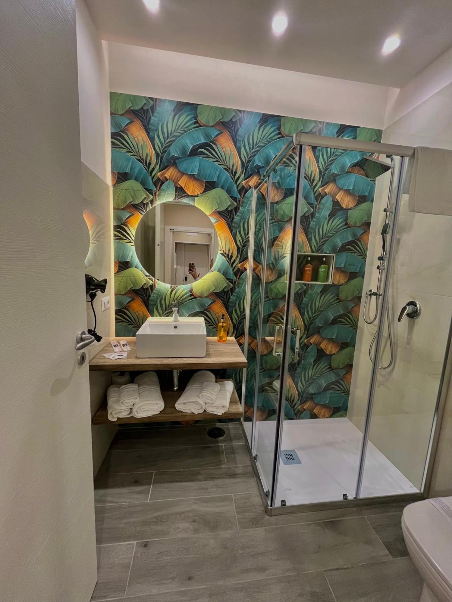 Cloes Rooms Napoli Екстер'єр фото